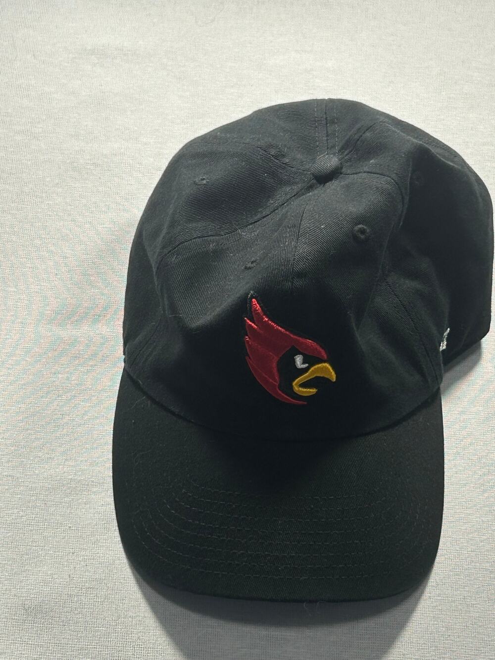 47 Arizona Cardinals Black Adjustable Hat NFL Logo Cap